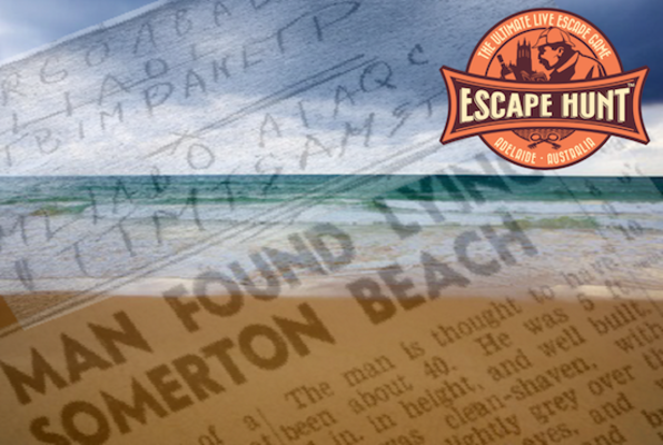 Spy on the Beach