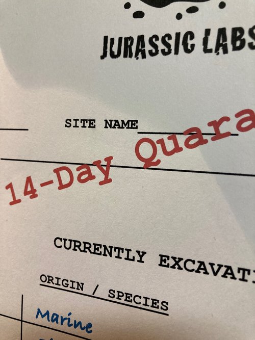 Jurassic Labs