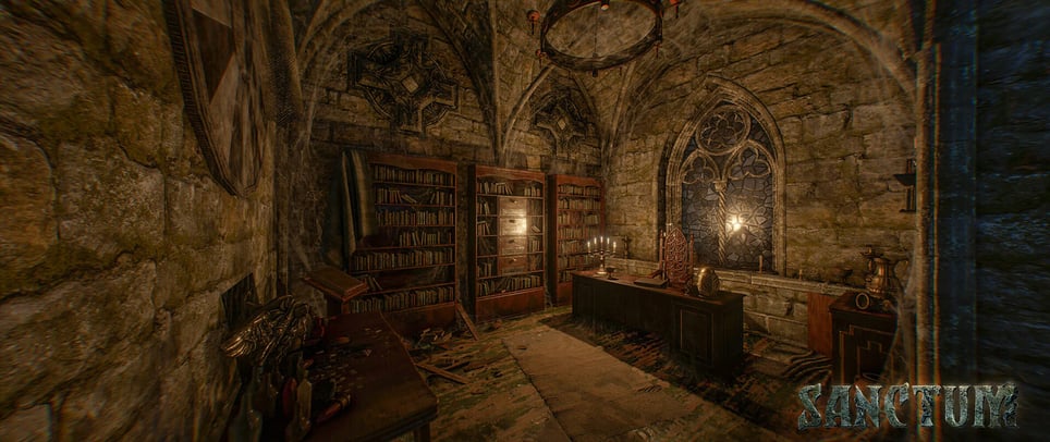 Sanctum [VR]