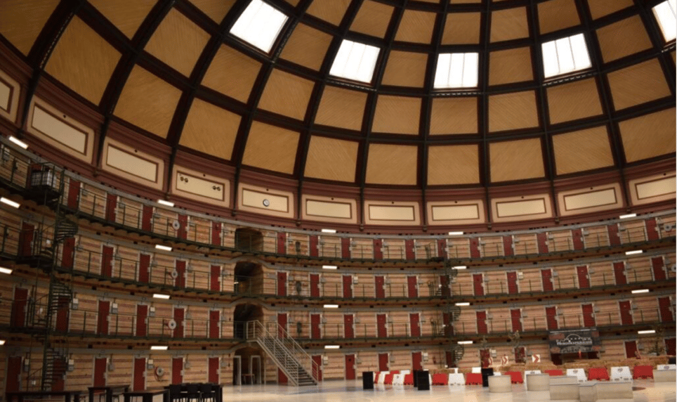 The Dome Escape