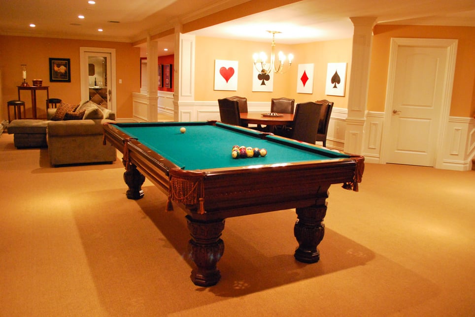 The Gameroom