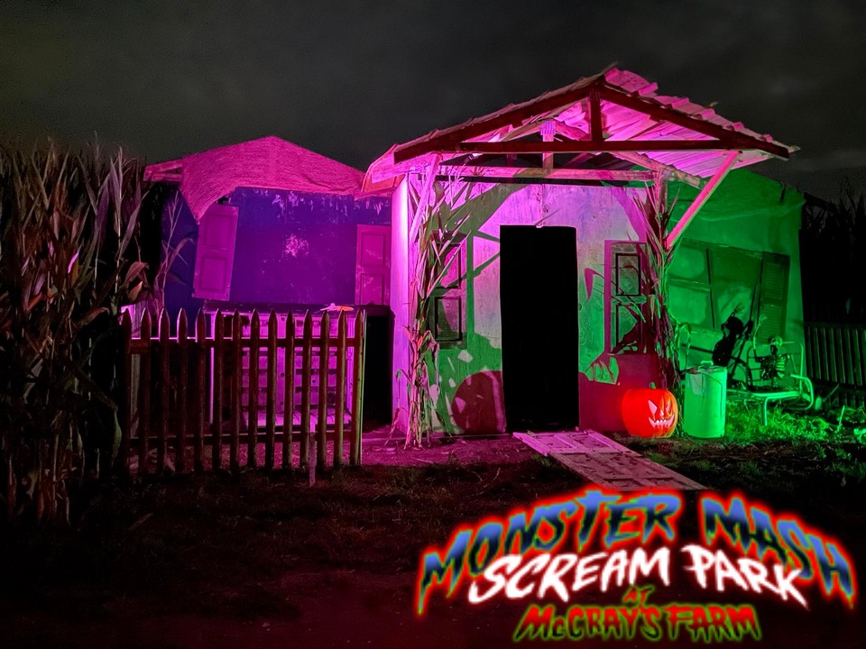 Massacre Manor