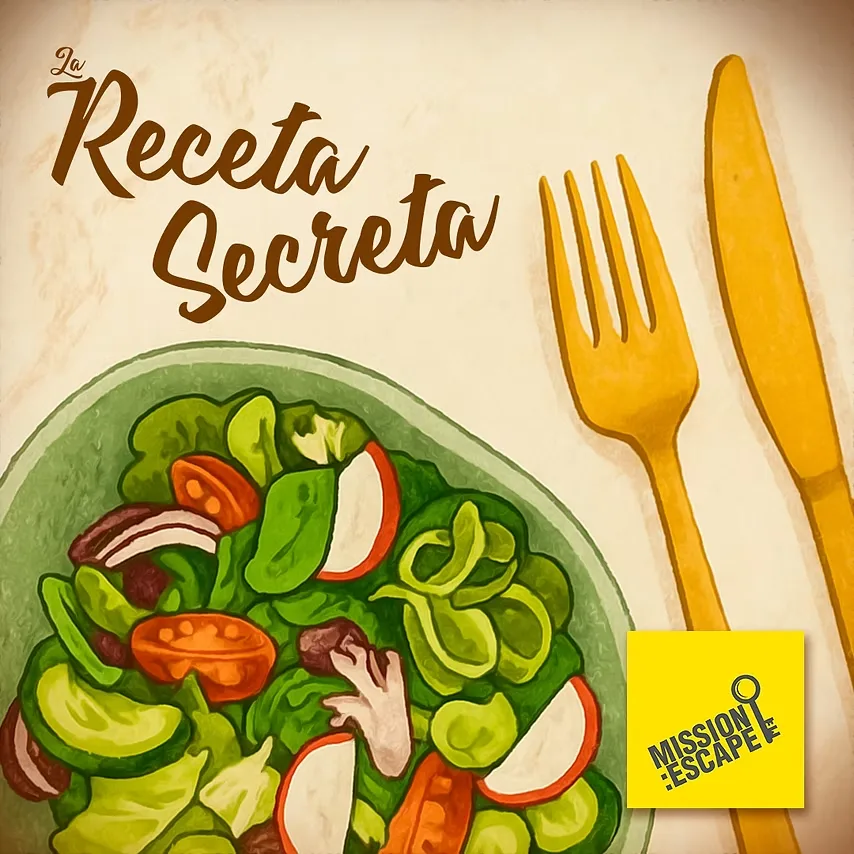 La Receta Secreta [The Secret Recipe]