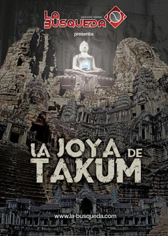 La Joya De Takum [Takum's Jewel]