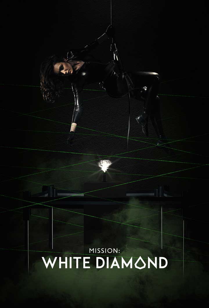 Mission: White Diamond