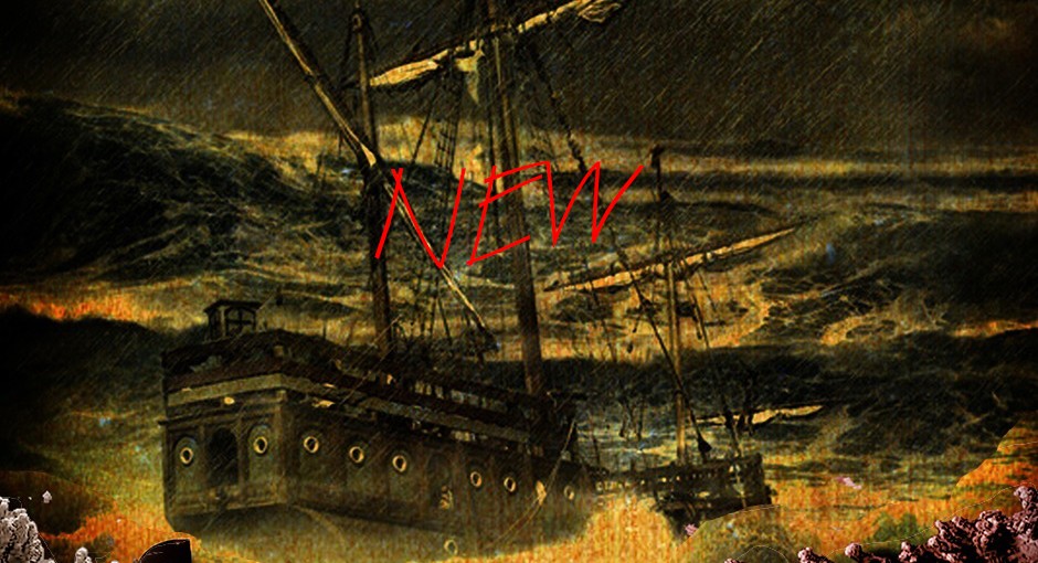 Sinking Boat