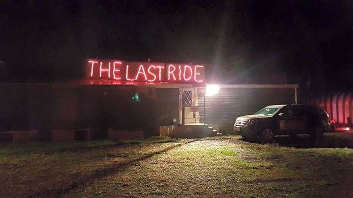 Haunted Hayride