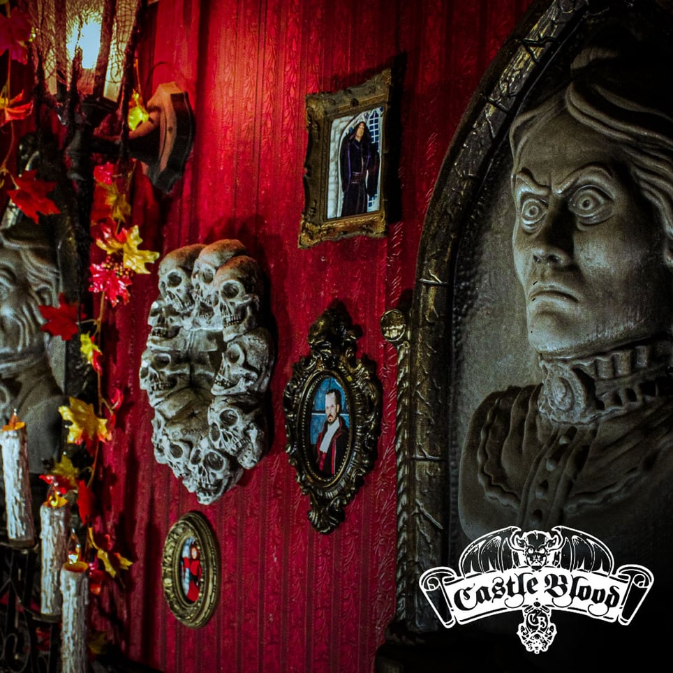 Castle Blood