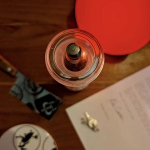 Frida Crouton's Final Course [Interactive Dinner]