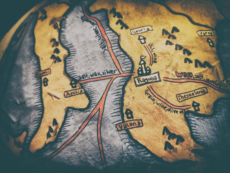 Dubrovnik Legends [prev. Secret Treasure of Dubrovnik]