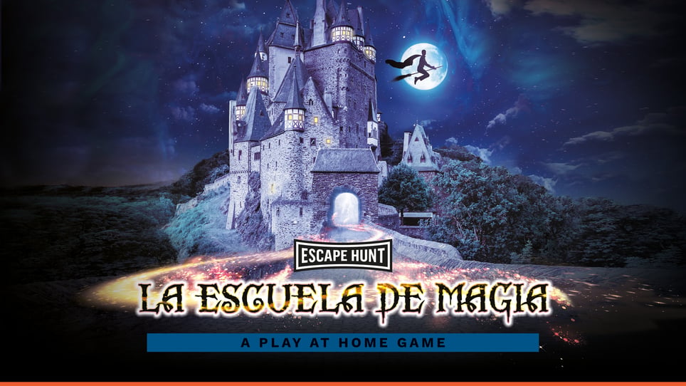 La Escuela De Magia [The School Of Magic]