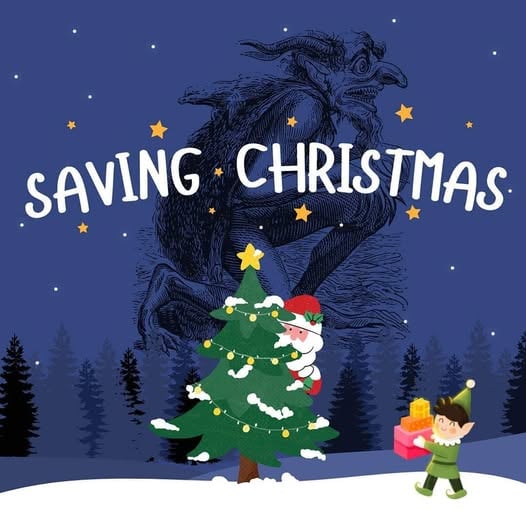 Saving Christmas