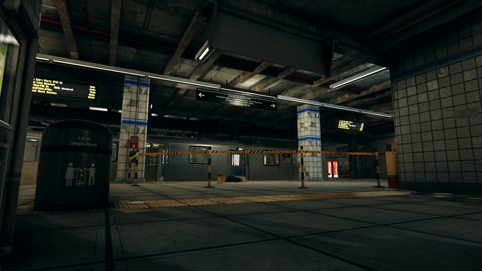 Underground Murder