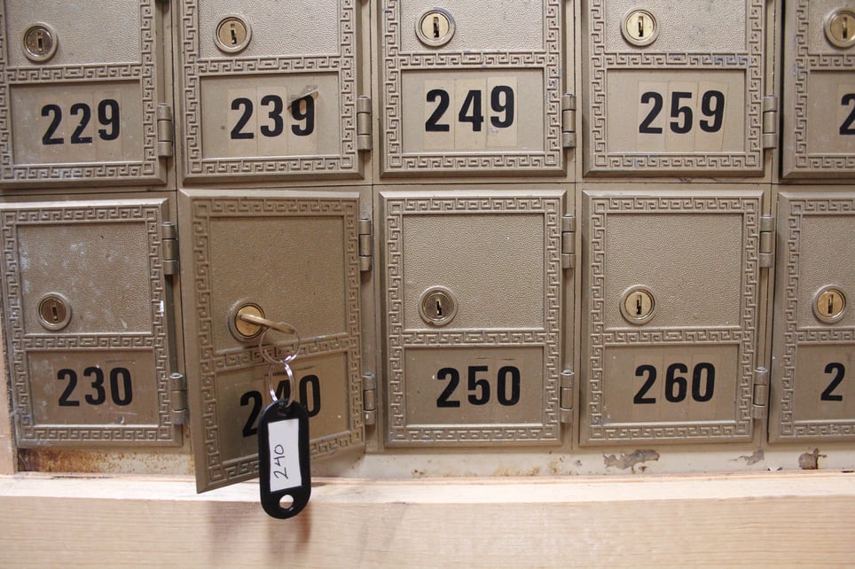 Mailroom Madness