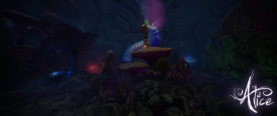 Alice [VR]