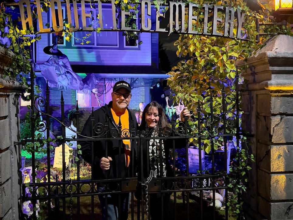 Alouette Cemetery