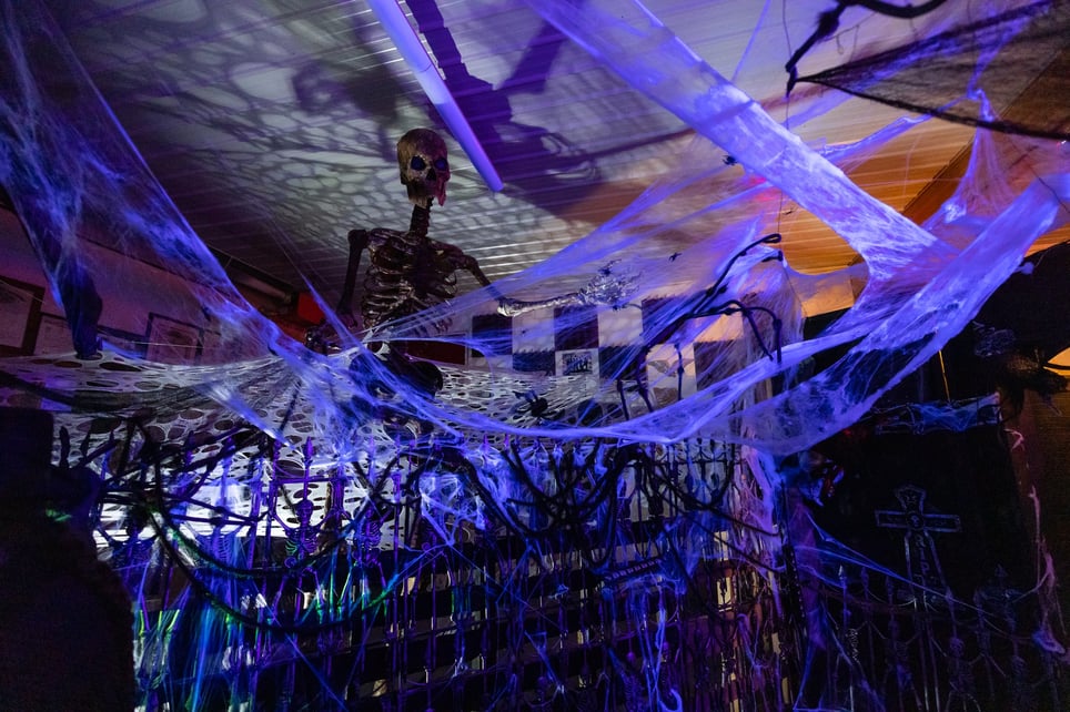 Haunted House