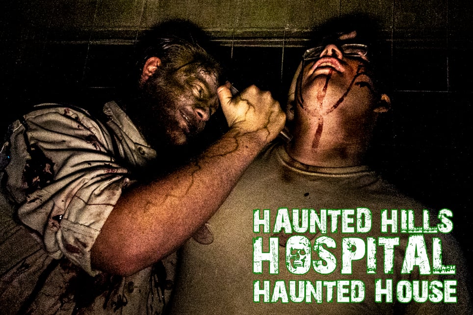 Haunted Hills Hospital
