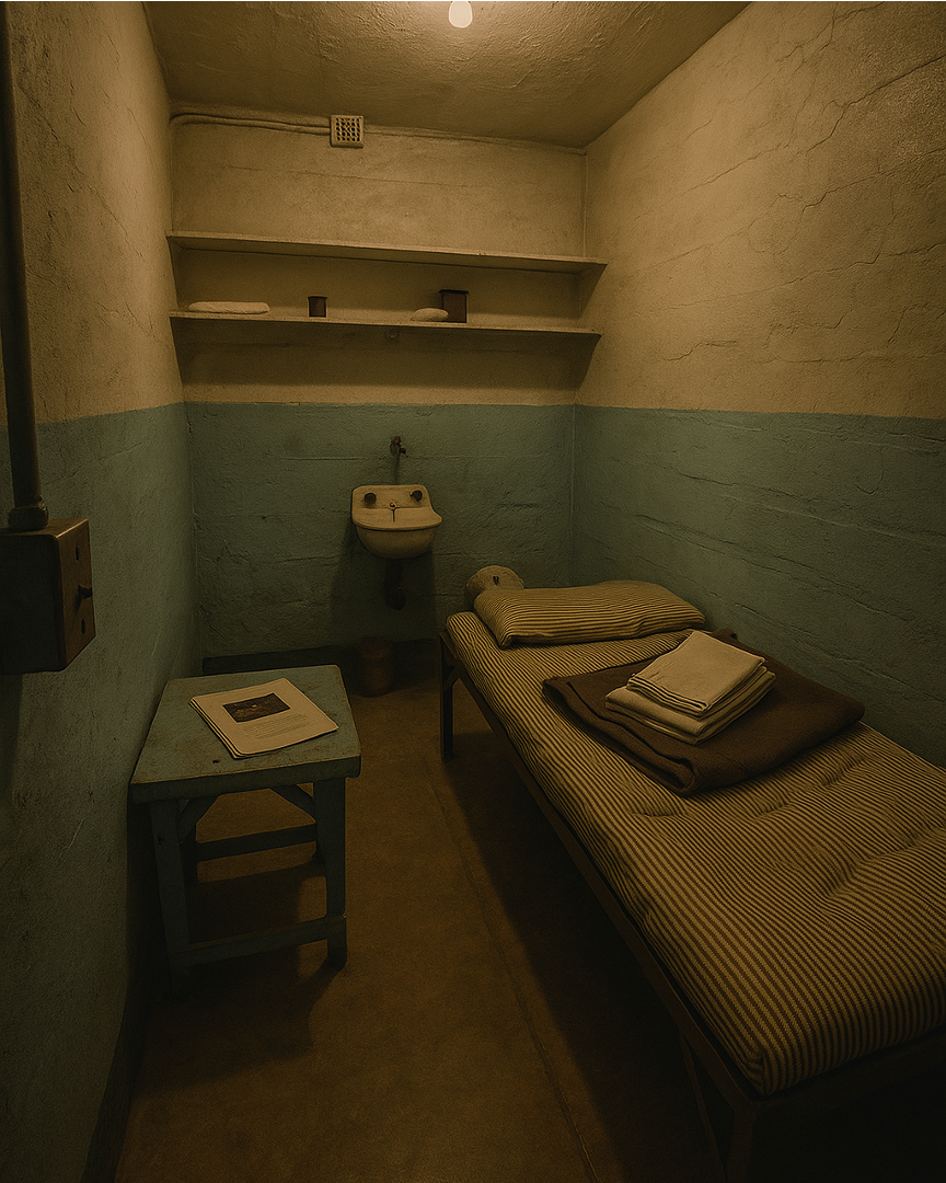 Fuga de Alcatraz