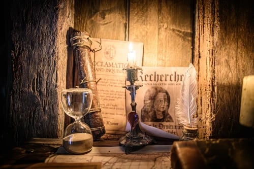 Sorciers [Witches]