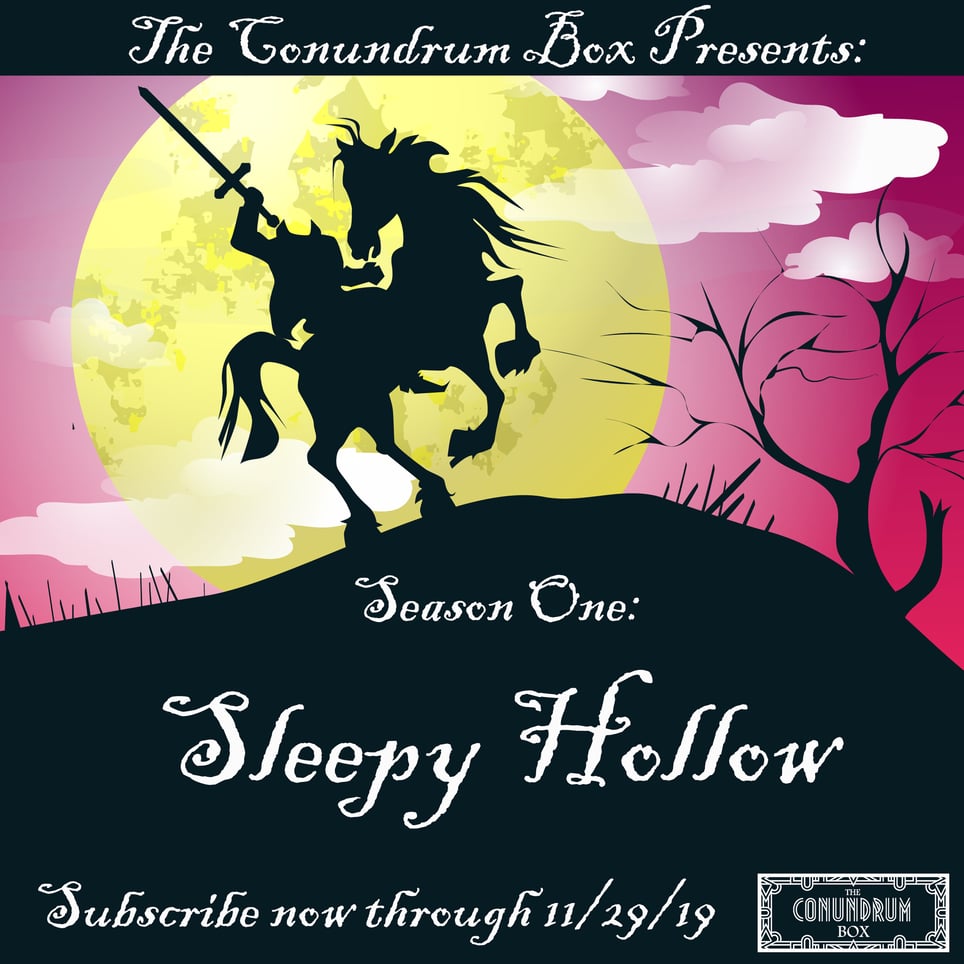 Sleepy Hollow - Washington’s Spies