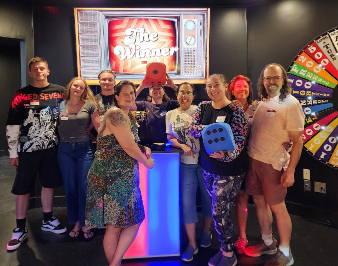 The Gameshow