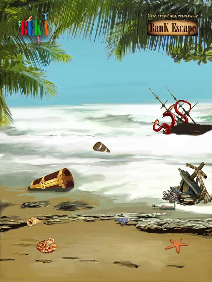 Beka Les Pirates