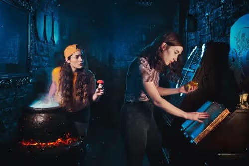 Warlocked