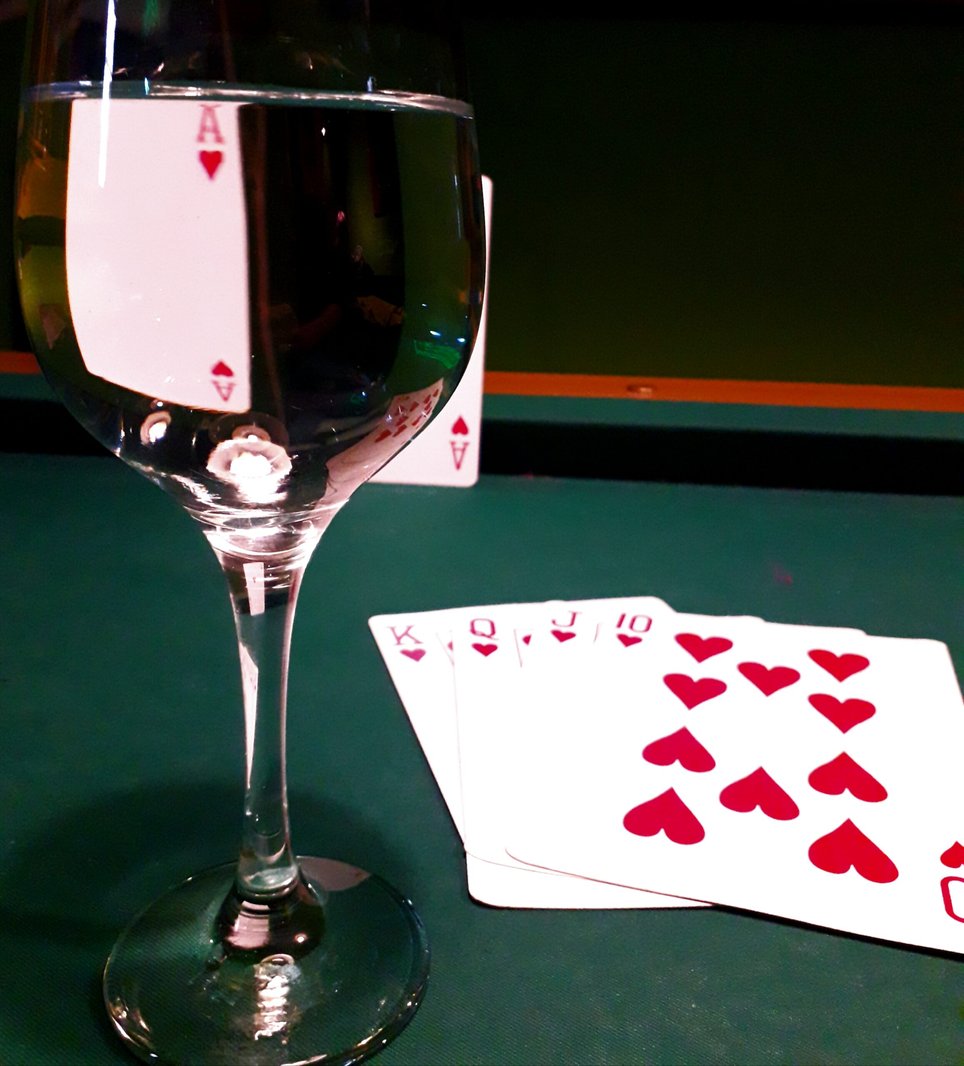 Piekło Hazardzisty [Gambler's Hell]