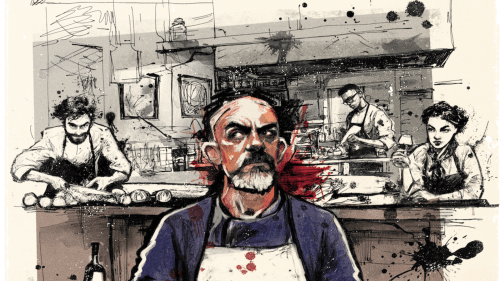 Family Meal [Immersive Dining Experience]
