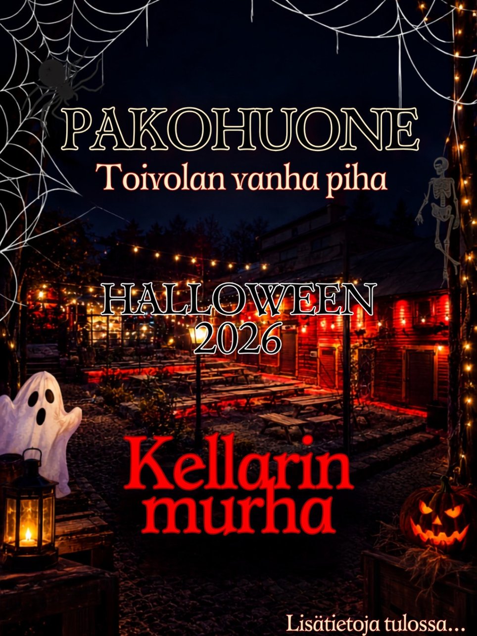 Kellarin Murha [Basement Murder]