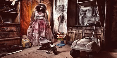 Casa De La Llorona