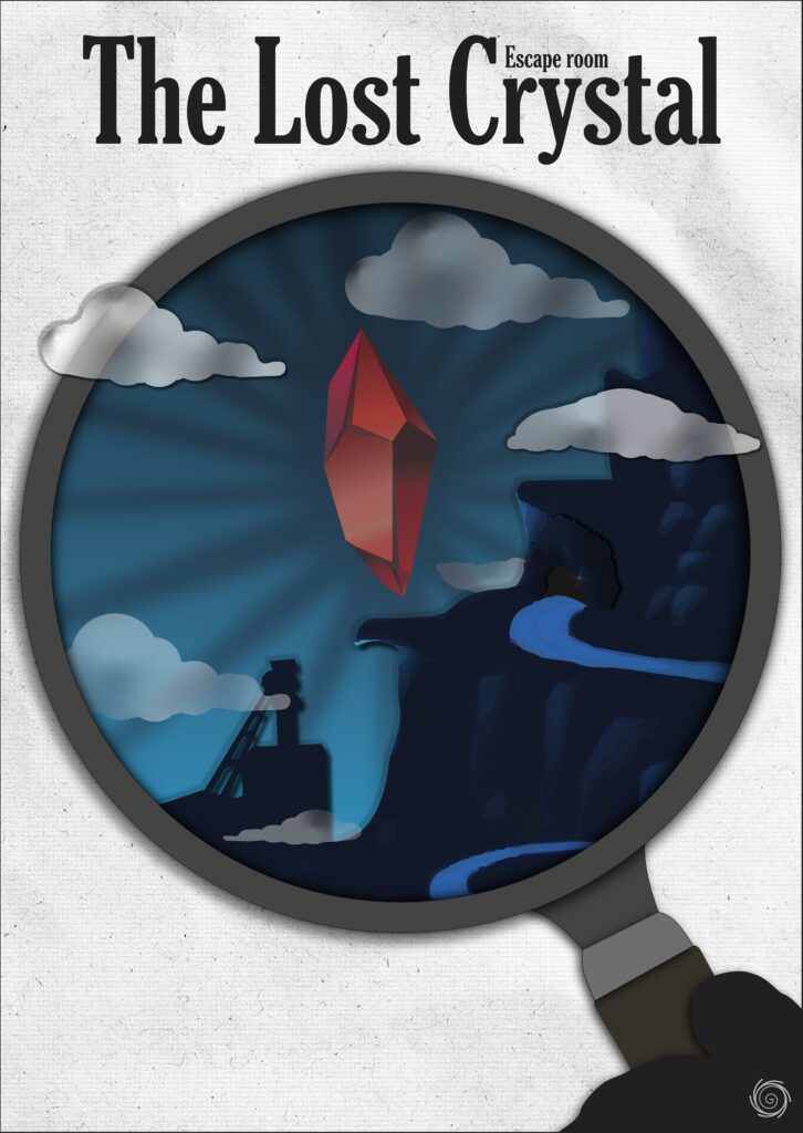 The Lost Crystal