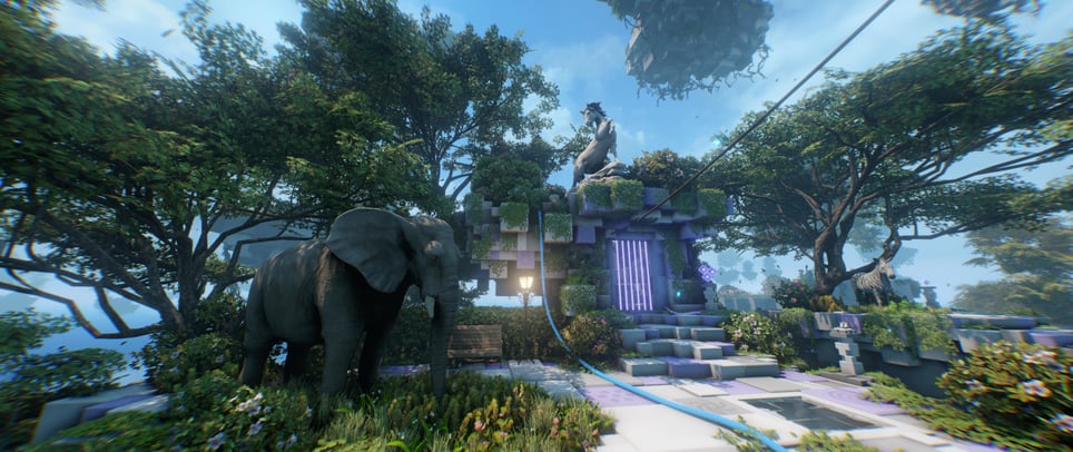Mission: Jungle Quest [VR]