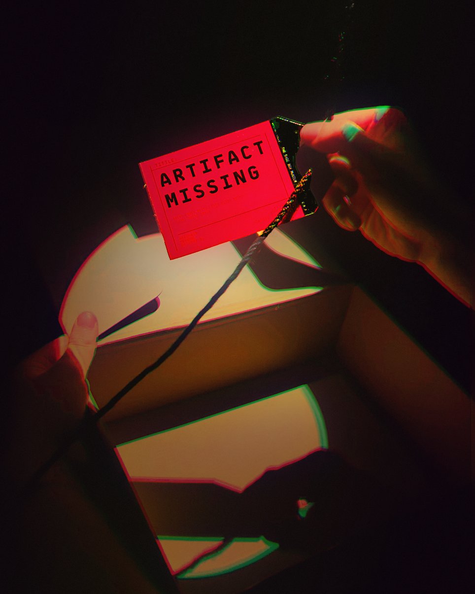The Shoebox Museum: A Private Immersive Experience