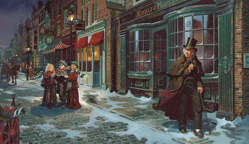 A Christmas Carol