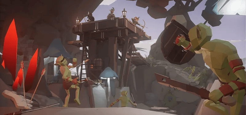 Arrowsong [VR]