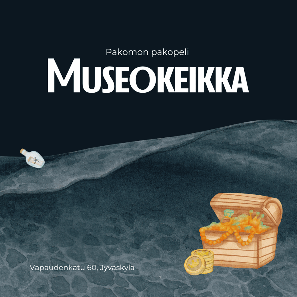 Heist at the Museum [Museokeikka]
