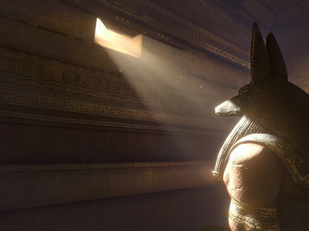 Escape The Lost Pyramid [VR]