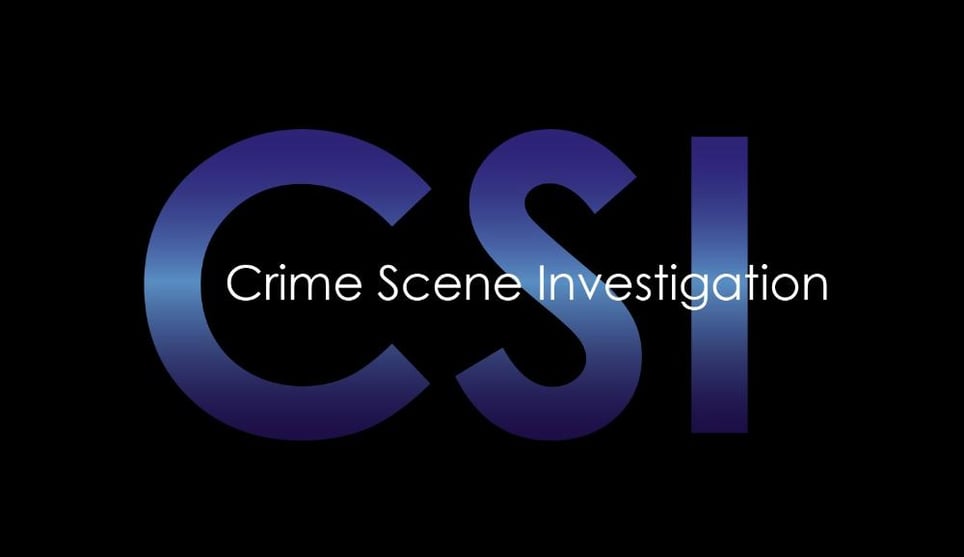 CSI: Crime Scene Investigation