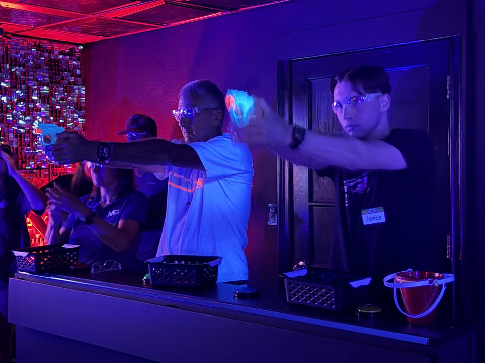 Great Escape Game Show