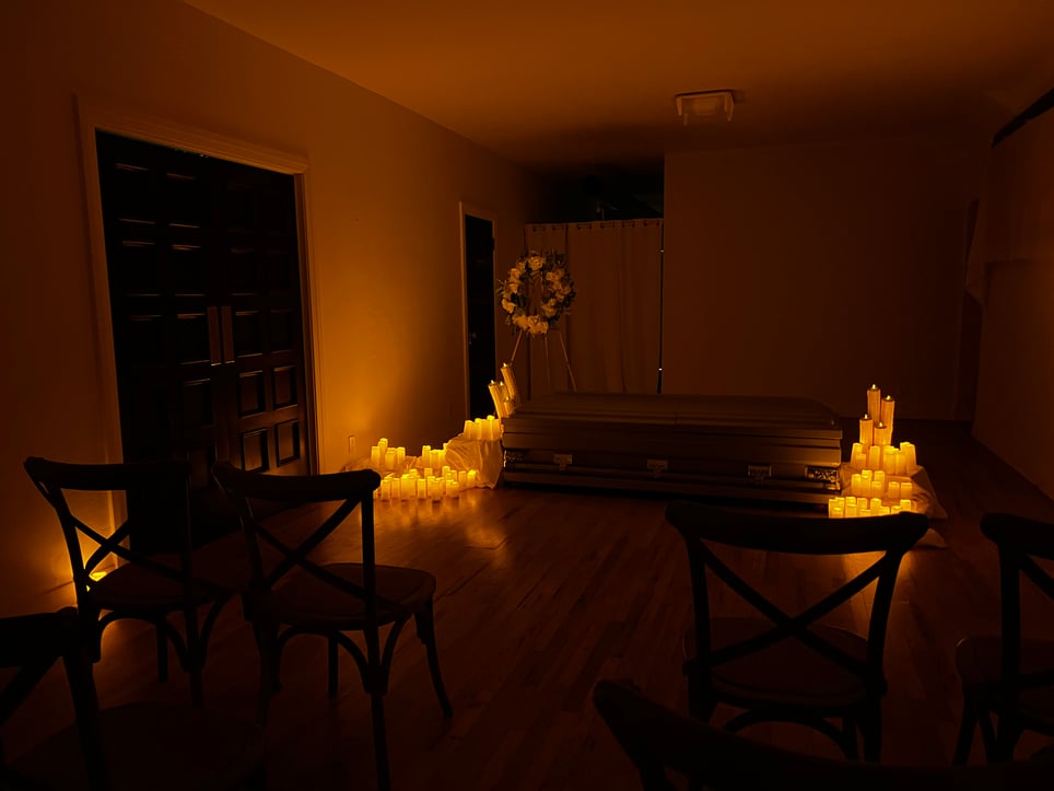 Missing at the Mortuary