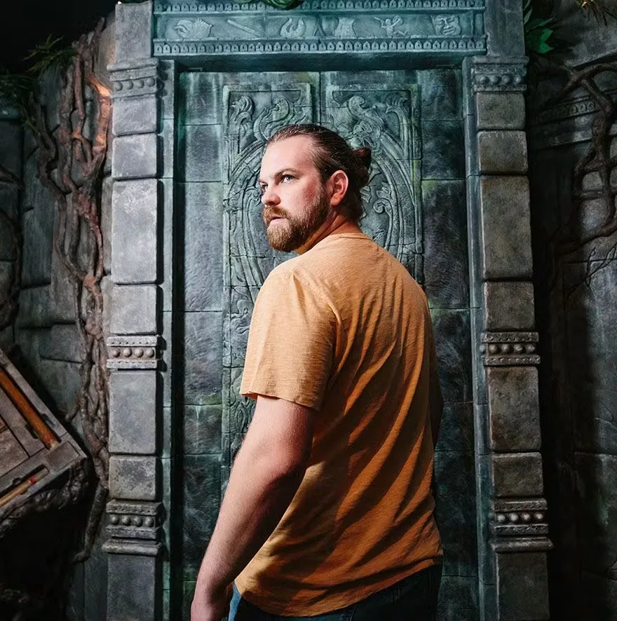 Ruins: Forbidden Treasure
