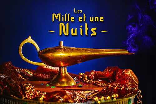 Mille Et Une Nuits