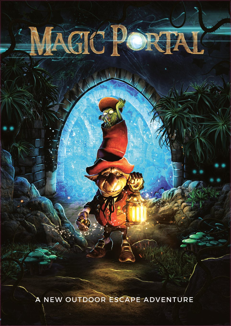 Das Magische Portal [The Magic Portal] [Outdoor]