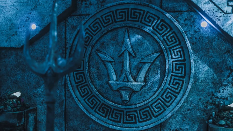 Lost City of Atlantis