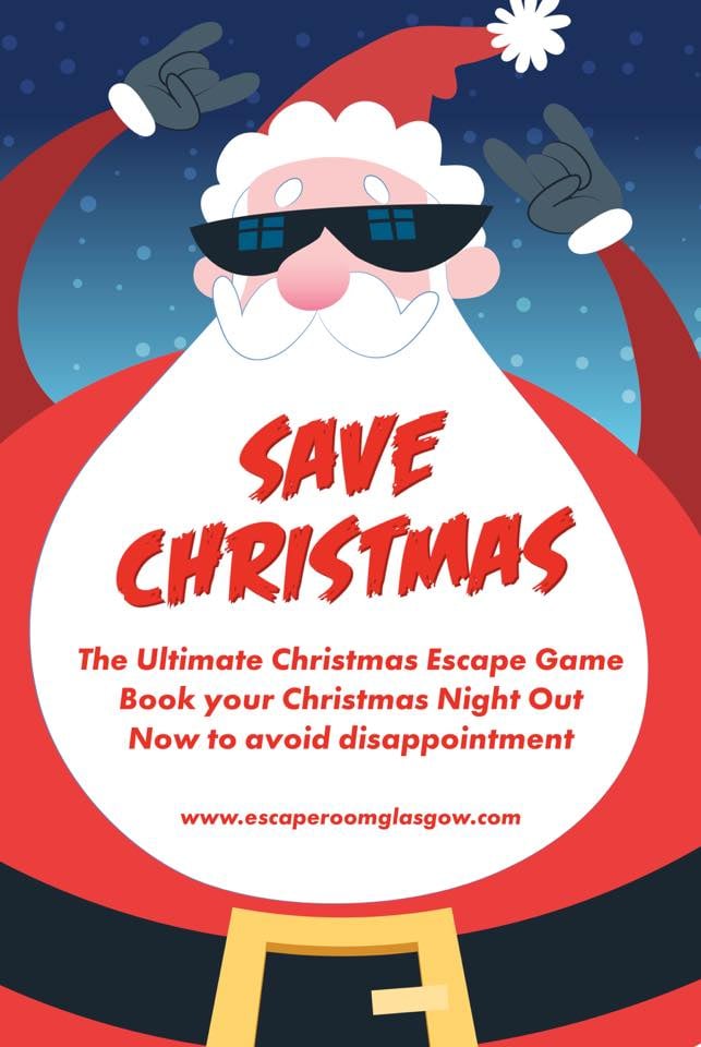 Save Christmas