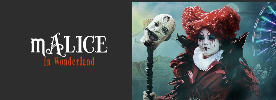 mAlice in Wonderland