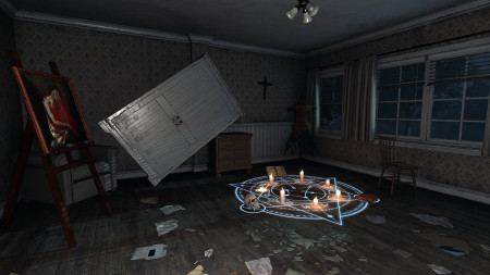 House of Fear [VR]