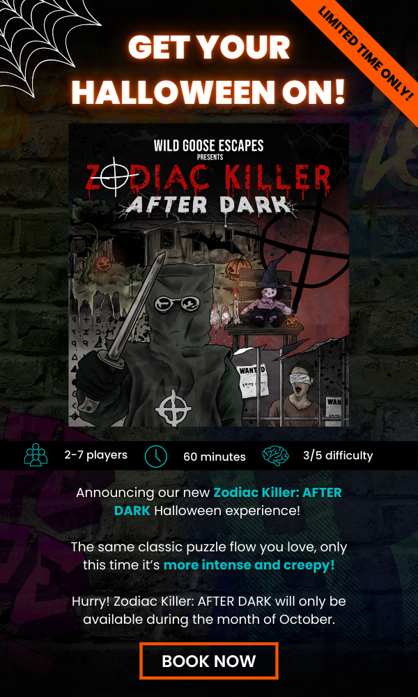 Zodiac Killer: After Dark